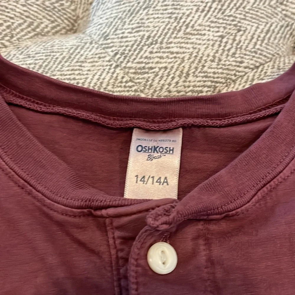 OshKosh Bgosh very good